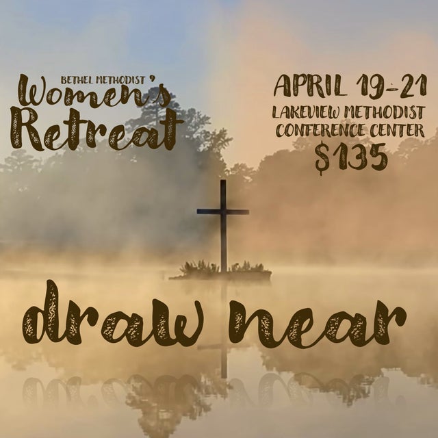 2024 Women's Retreat